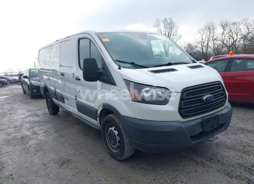 2017 Ford Transit-250 N/A (VIN 1FTYR2ZM5HKA18634) main photo