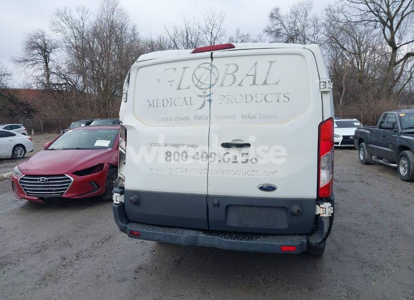 Photo 16 of 2017 Ford Transit-250 N/A (VIN 1FTYR2ZM5HKA18634)