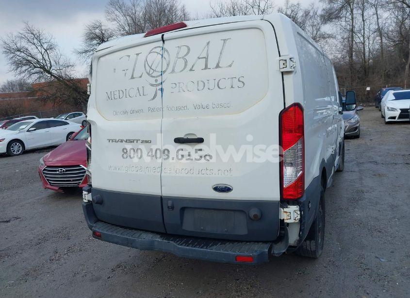 Photo 17 of 2017 Ford Transit-250 N/A (VIN 1FTYR2ZM5HKA18634)