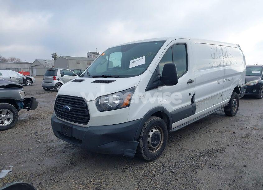Photo 2 of 2017 Ford Transit-250 N/A (VIN 1FTYR2ZM5HKA18634)