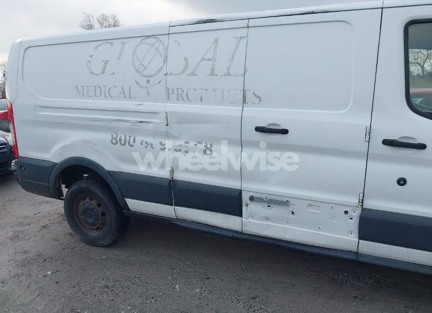 Photo 6 of 2017 Ford Transit-250 N/A (VIN 1FTYR2ZM5HKA18634)