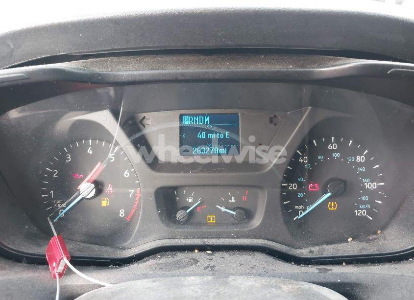 Photo 7 of 2017 Ford Transit-250 N/A (VIN 1FTYR2ZM5HKA18634)