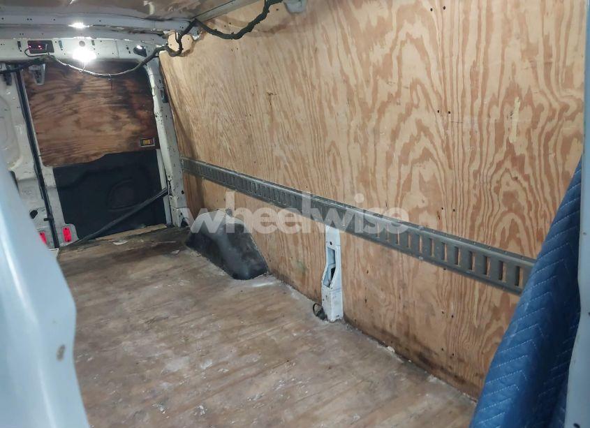 Photo 8 of 2017 Ford Transit-250 N/A (VIN 1FTYR2ZM5HKA18634)