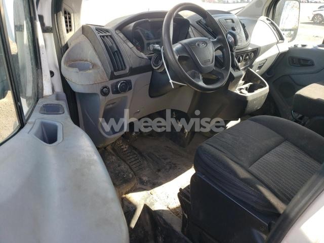 Photo 13 of 2017 FORD TRANSIT T-250 N/A (VIN 1FTYR2ZM6HKA54171)