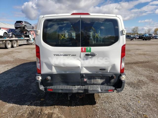 Photo 2 of 2017 FORD TRANSIT T-250 N/A (VIN 1FTYR2ZM6HKA54171)