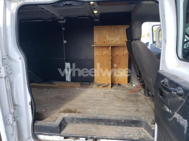 Photo 5 of 2017 FORD TRANSIT T-250 N/A (VIN 1FTYR2ZM6HKA54171)