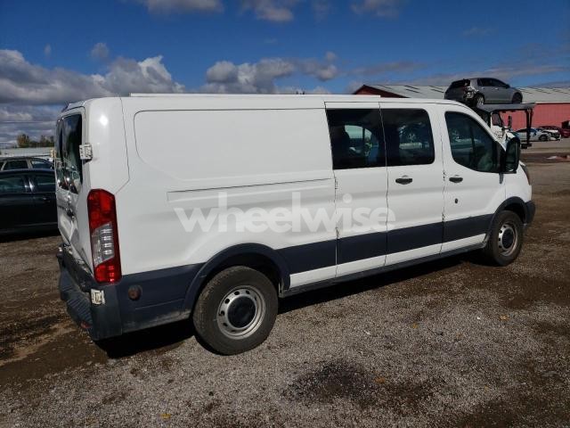 Photo 7 of 2017 FORD TRANSIT T-250 N/A (VIN 1FTYR2ZM6HKA54171)