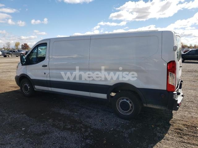 Photo 8 of 2017 FORD TRANSIT T-250 N/A (VIN 1FTYR2ZM6HKA54171)