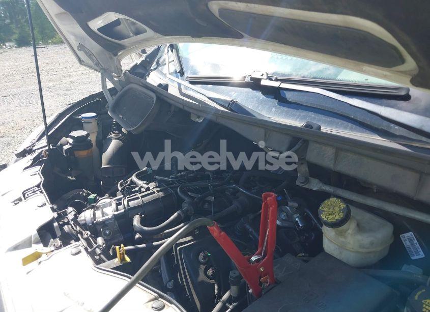 Photo 10 of 2018 Ford Transit-250 (VIN 1FTYR3XG6JKB25443)