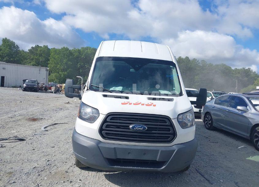 Photo 12 of 2018 Ford Transit-250 (VIN 1FTYR3XG6JKB25443)