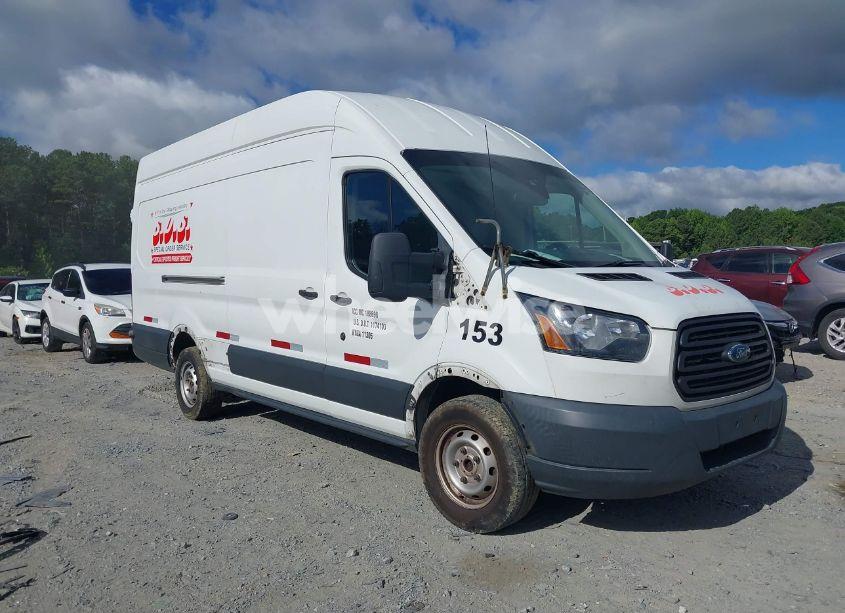 Photo 13 of 2018 Ford Transit-250 (VIN 1FTYR3XG6JKB25443)