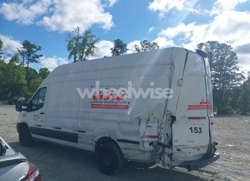 Photo 14 of 2018 Ford Transit-250 (VIN 1FTYR3XG6JKB25443)