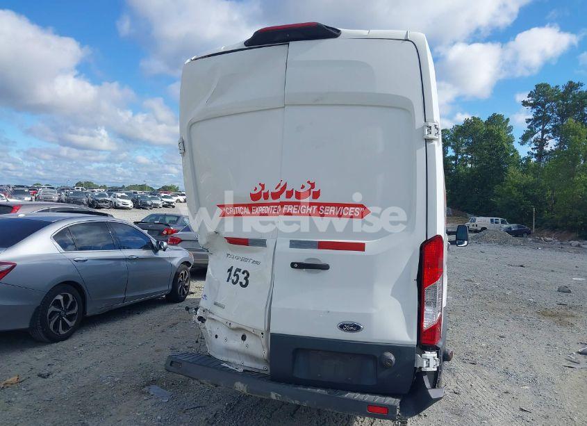 Photo 16 of 2018 Ford Transit-250 (VIN 1FTYR3XG6JKB25443)