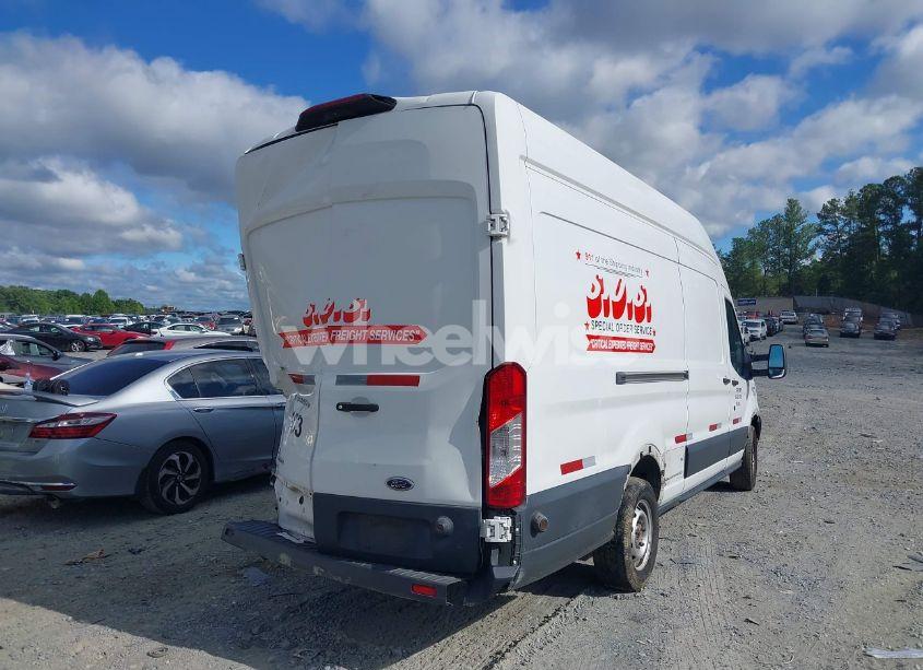 Photo 4 of 2018 Ford Transit-250 (VIN 1FTYR3XG6JKB25443)