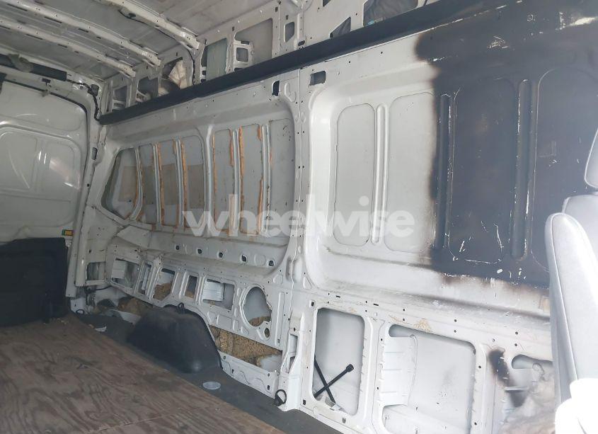 Photo 8 of 2018 Ford Transit-250 (VIN 1FTYR3XG6JKB25443)