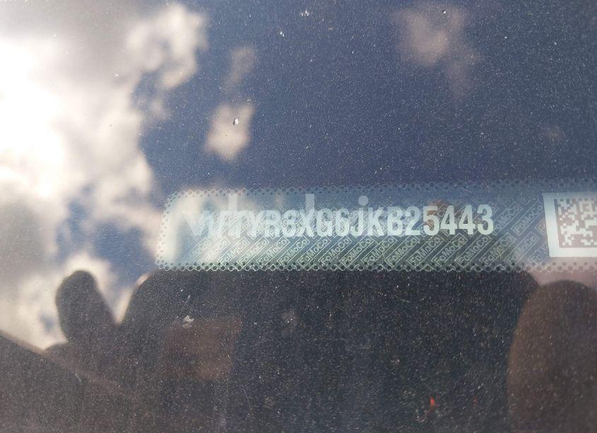 Photo 9 of 2018 Ford Transit-250 (VIN 1FTYR3XG6JKB25443)