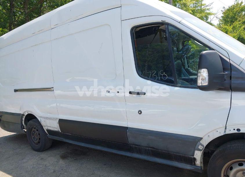 Photo 13 of 2017 Ford Transit-250 N/A (VIN 1FTYR3XM1HKA71226)