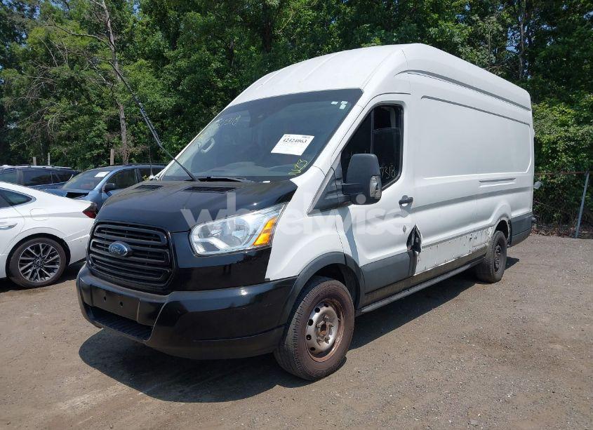 Photo 2 of 2017 Ford Transit-250 N/A (VIN 1FTYR3XM1HKA71226)