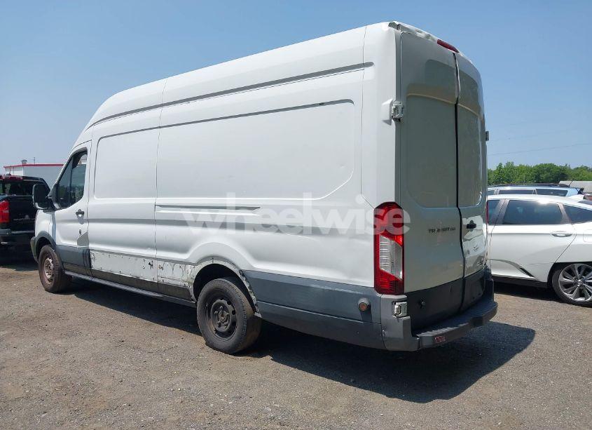 Photo 3 of 2017 Ford Transit-250 N/A (VIN 1FTYR3XM1HKA71226)