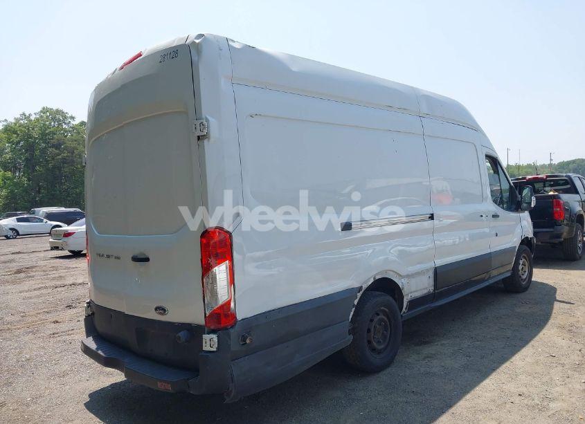 Photo 4 of 2017 Ford Transit-250 N/A (VIN 1FTYR3XM1HKA71226)