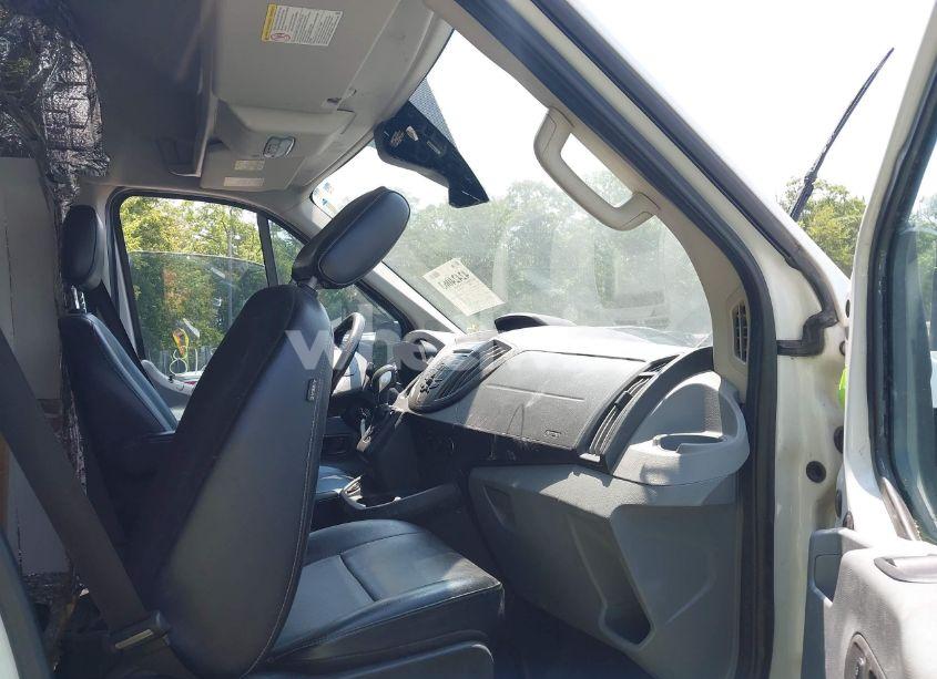 Photo 5 of 2017 Ford Transit-250 N/A (VIN 1FTYR3XM1HKA71226)