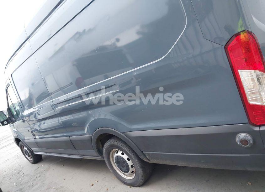 Photo 13 of 2019 Ford Transit-250 (VIN 1FTYR3XM1KKB33456)