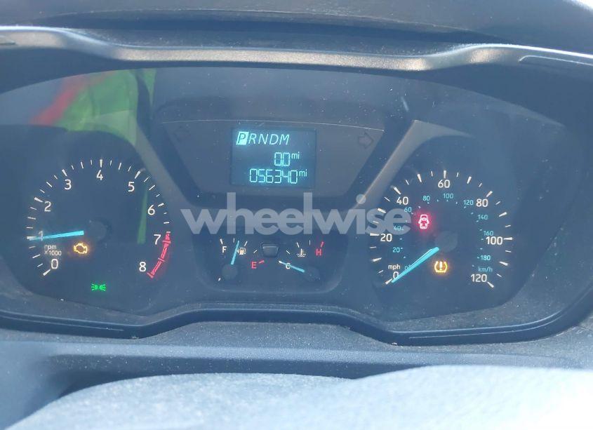 Photo 6 of 2019 Ford Transit-250 (VIN 1FTYR3XM1KKB33456)