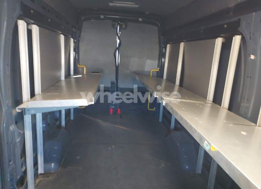 Photo 7 of 2019 Ford Transit-250 (VIN 1FTYR3XM1KKB33456)