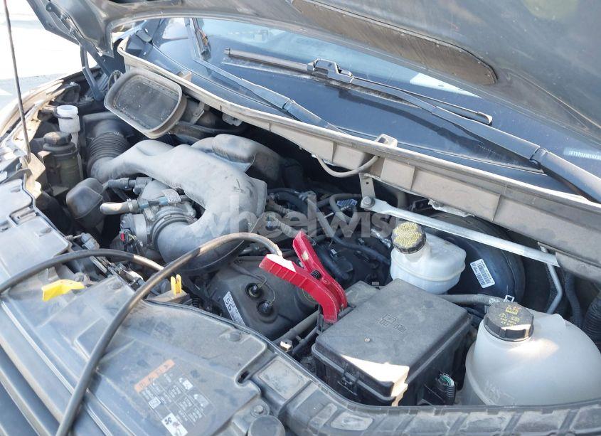 Photo 9 of 2019 Ford Transit-250 (VIN 1FTYR3XM1KKB33456)