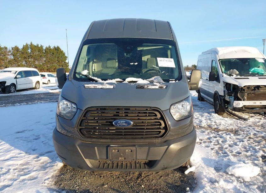 Photo 12 of 2019 Ford Transit-250 (VIN 1FTYR3XM2KKA97633)