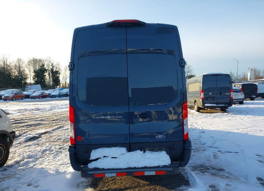 Photo 16 of 2019 Ford Transit-250 (VIN 1FTYR3XM2KKA97633)