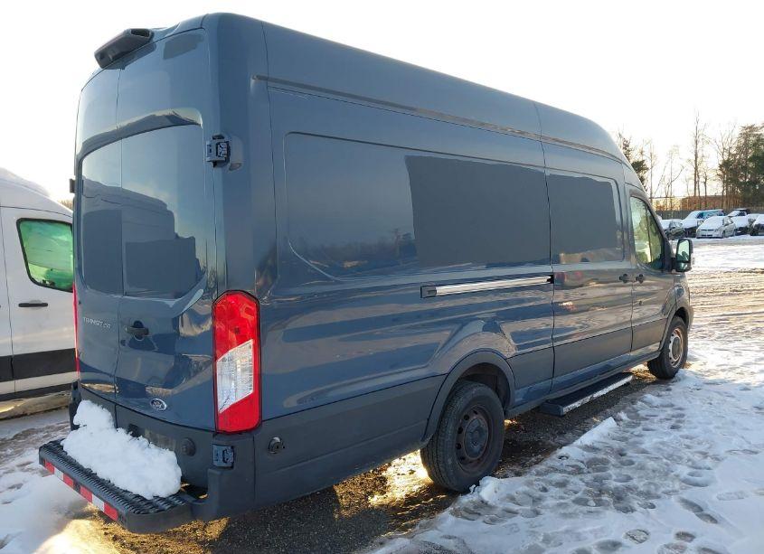 Photo 4 of 2019 Ford Transit-250 (VIN 1FTYR3XM2KKA97633)