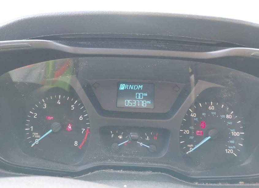 Photo 7 of 2019 Ford Transit-250 (VIN 1FTYR3XM2KKA97633)