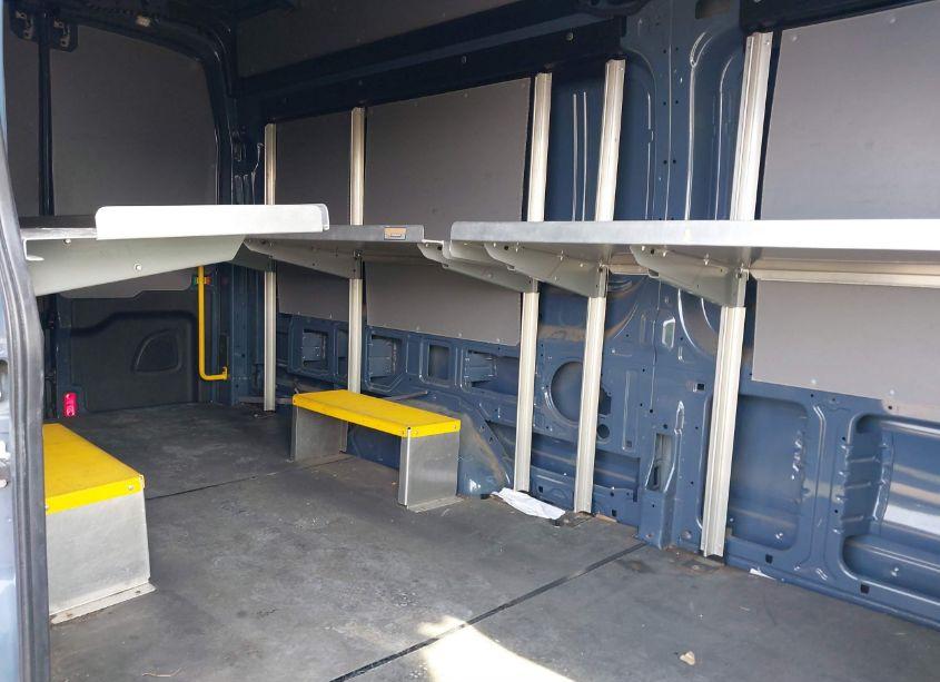 Photo 8 of 2019 Ford Transit-250 (VIN 1FTYR3XM2KKA97633)