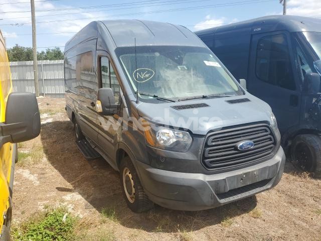2019 FORD TRANSIT T-250 N/A (VIN 1FTYR3XM2KKB17542) main photo