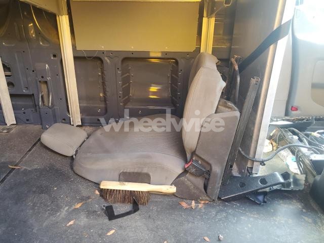 Photo 10 of 2019 FORD TRANSIT T-250 N/A (VIN 1FTYR3XM2KKB17542)