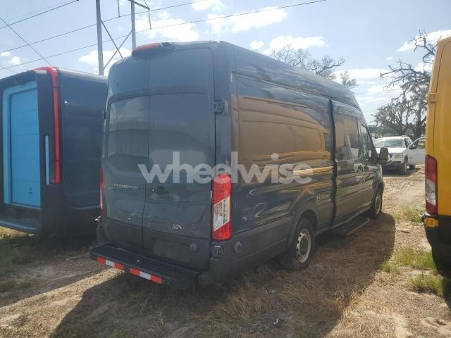 Photo 3 of 2019 FORD TRANSIT T-250 N/A (VIN 1FTYR3XM2KKB17542)
