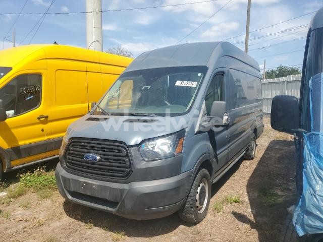 Photo 5 of 2019 FORD TRANSIT T-250 N/A (VIN 1FTYR3XM2KKB17542)