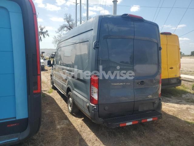 Photo 6 of 2019 FORD TRANSIT T-250 N/A (VIN 1FTYR3XM2KKB17542)