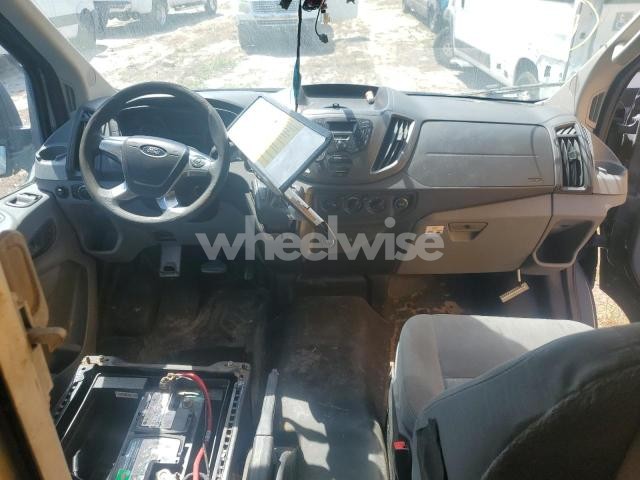 Photo 7 of 2019 FORD TRANSIT T-250 N/A (VIN 1FTYR3XM2KKB17542)