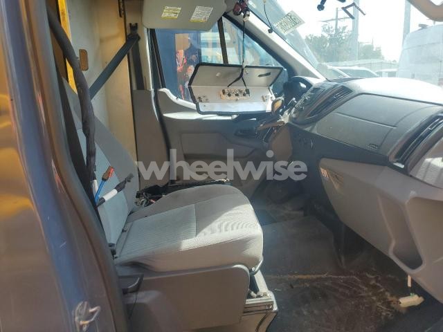 Photo 9 of 2019 FORD TRANSIT T-250 N/A (VIN 1FTYR3XM2KKB17542)