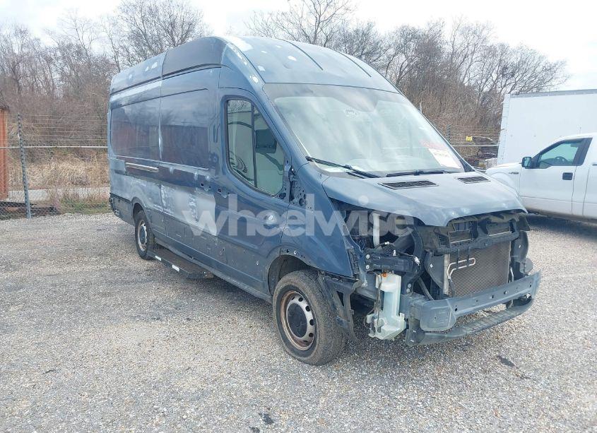 2019 Ford Transit-250 (VIN 1FTYR3XM2KKB78440) main photo