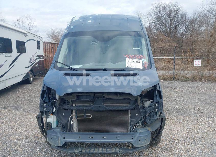 Photo 13 of 2019 Ford Transit-250 (VIN 1FTYR3XM2KKB78440)