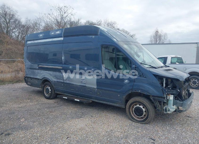 Photo 14 of 2019 Ford Transit-250 (VIN 1FTYR3XM2KKB78440)