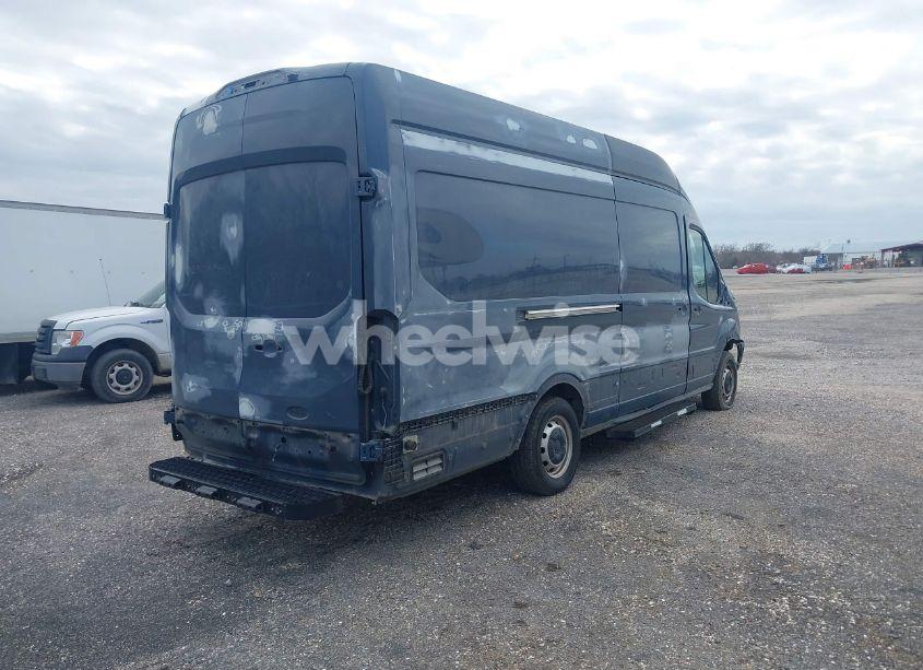 Photo 4 of 2019 Ford Transit-250 (VIN 1FTYR3XM2KKB78440)