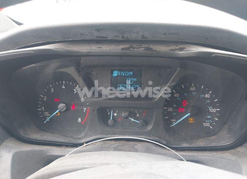 Photo 7 of 2019 Ford Transit-250 (VIN 1FTYR3XM2KKB78440)