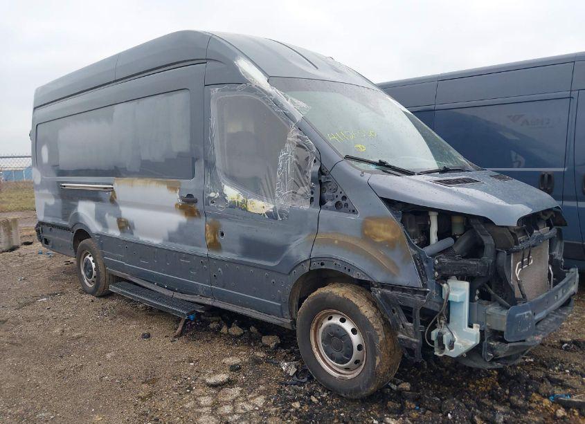 2019 Ford Transit-250 (VIN 1FTYR3XM3KKA97575) main photo