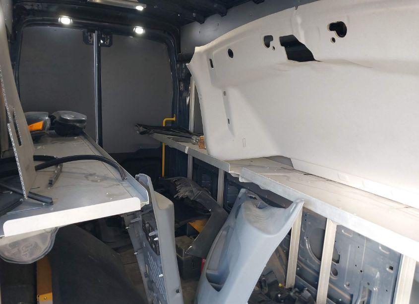 Photo 12 of 2019 Ford Transit-250 (VIN 1FTYR3XM3KKA97575)