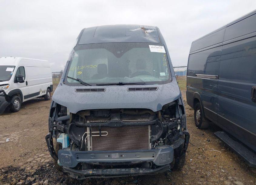 Photo 13 of 2019 Ford Transit-250 (VIN 1FTYR3XM3KKA97575)