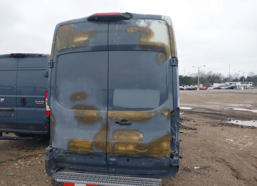 Photo 17 of 2019 Ford Transit-250 (VIN 1FTYR3XM3KKA97575)